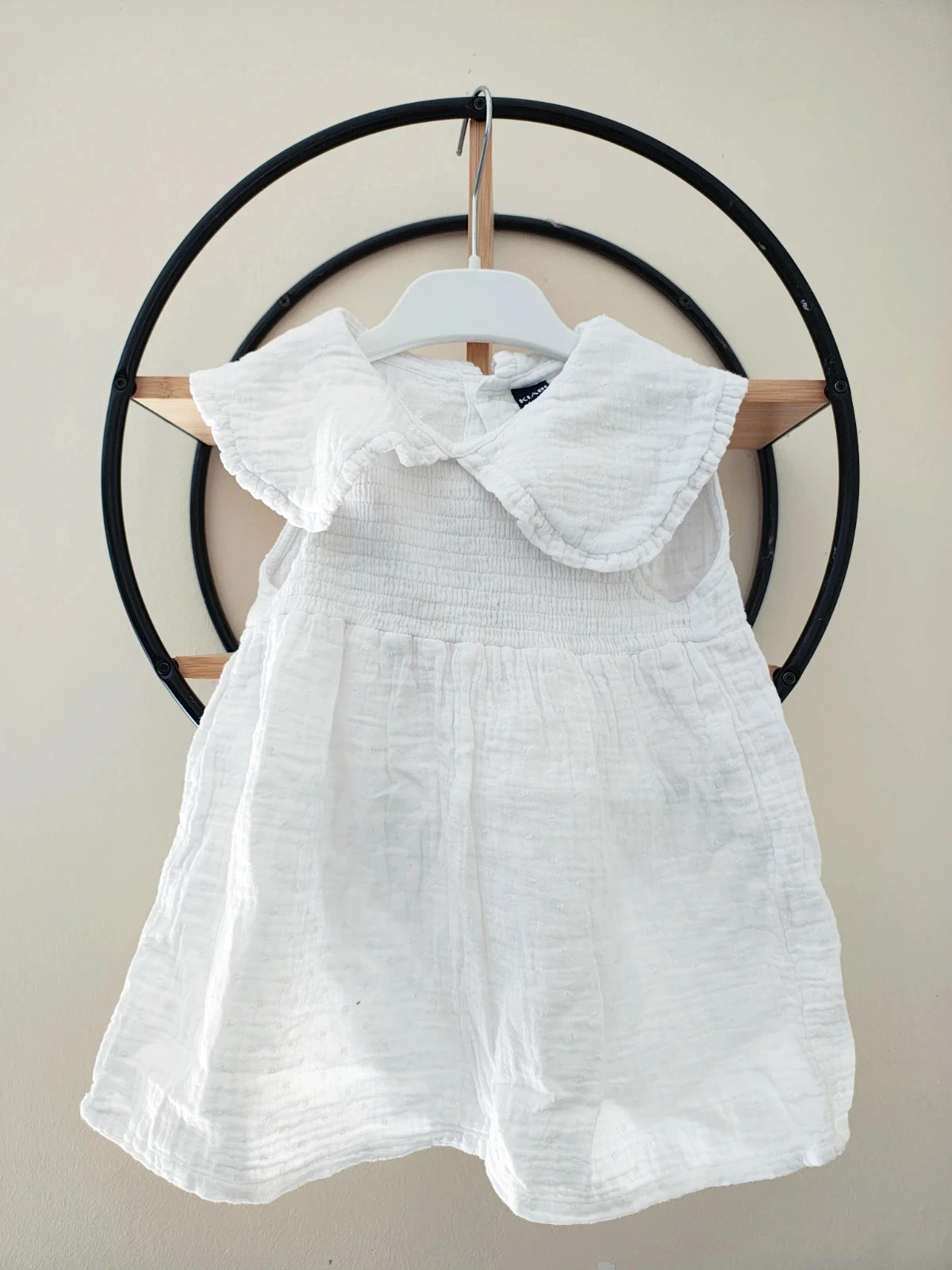 36 mois 3 ans robe été a col kiabi
